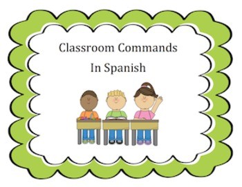 Classroom Commands 