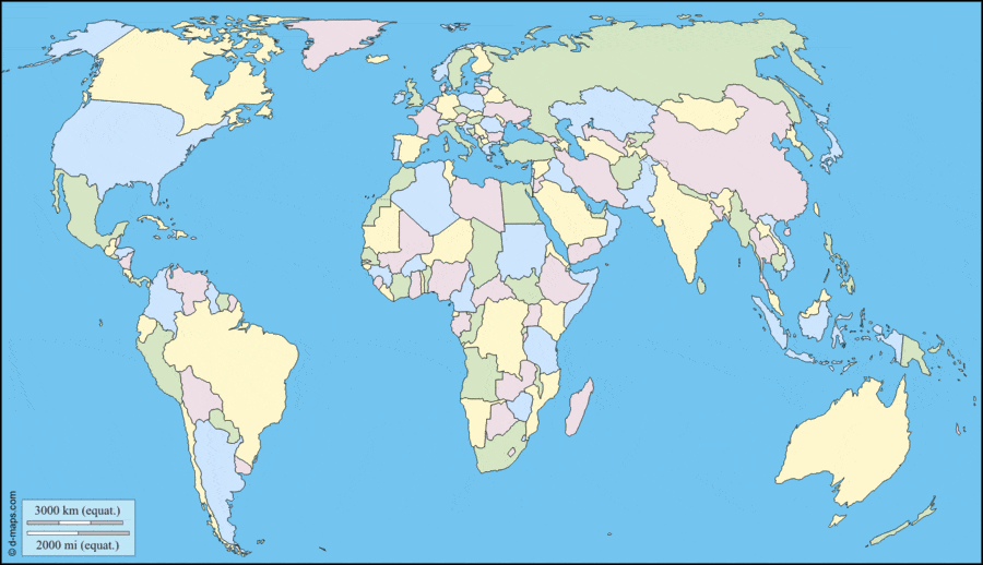 MAPAS  Quizizz