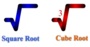 Square and Cube Roots