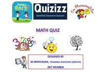 Math Puzzles - Class 10 - Quizizz