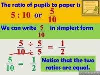 Percents, Ratios, and Rates - Year 6 - Quizizz