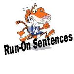 Run On Sentences - Grade 7 - Quizizz