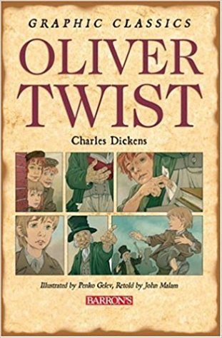 Oliver Twist Chapter 1-4 | 118 plays | Quizizz