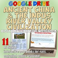 Eastern River Valley Civilizations