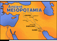 mesopotamia temprana - Grado 8 - Quizizz