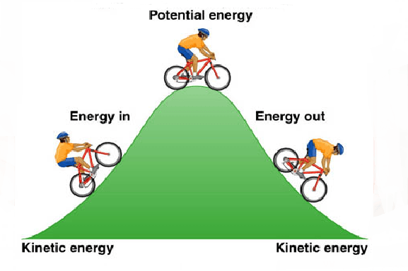 Potential And Kinetic Energy Review | 415 Plays | Quizizz