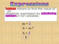 Expressions - Grade 4 - Quizizz