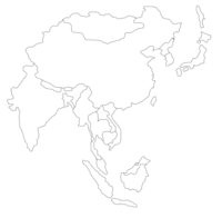 países en asia - Grado 9 - Quizizz