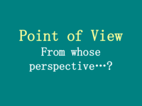 Analyzing Point of View - Class 8 - Quizizz