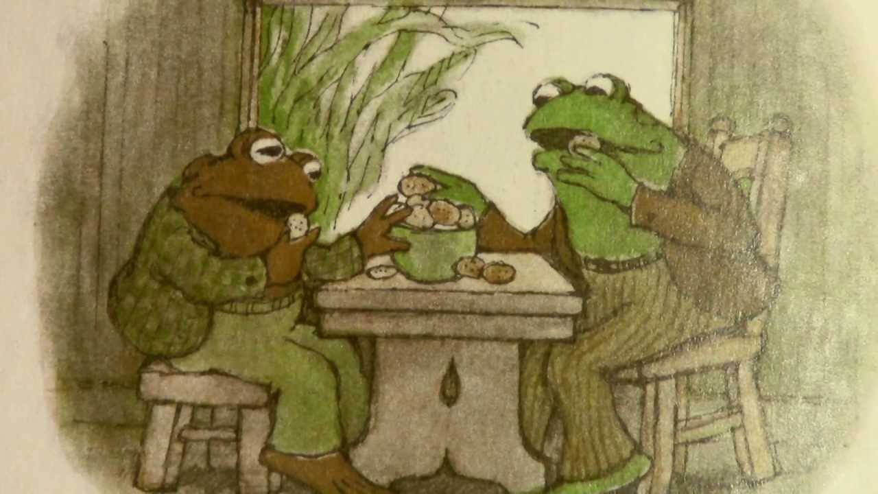 Frog and Toad Together | 225 plays | Quizizz