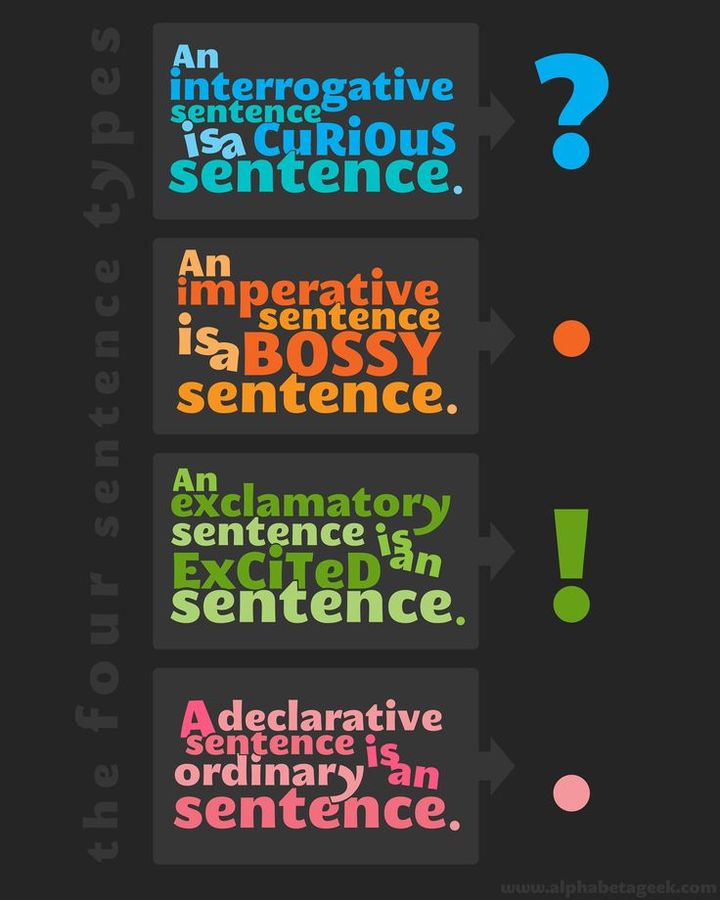 four-types-of-sentences-grammar-quiz-quizizz
