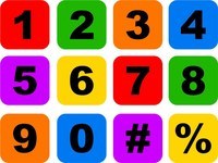 Number  Printable Flashcards - Quizizz