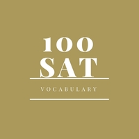 SAT Vocabulary - Year 9 - Quizizz