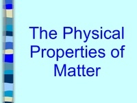 Properties of Matter - Year 5 - Quizizz