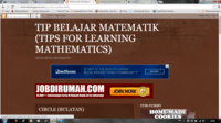 Matematika - Kelas 6 - Kuis