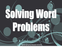Time Word Problems - Class 11 - Quizizz
