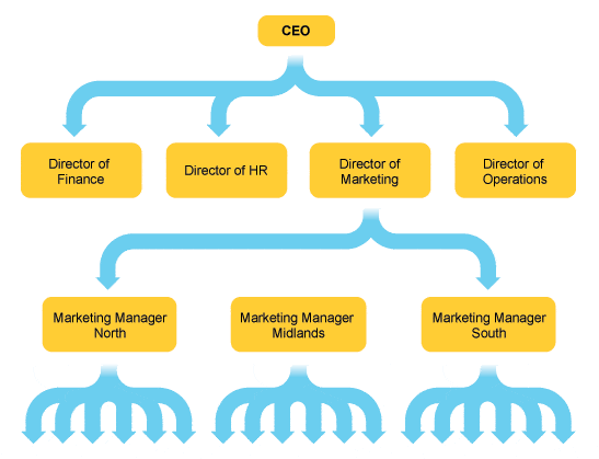 Chapter 7: Organistion & Management