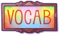 Vocabulary - Year 9 - Quizizz