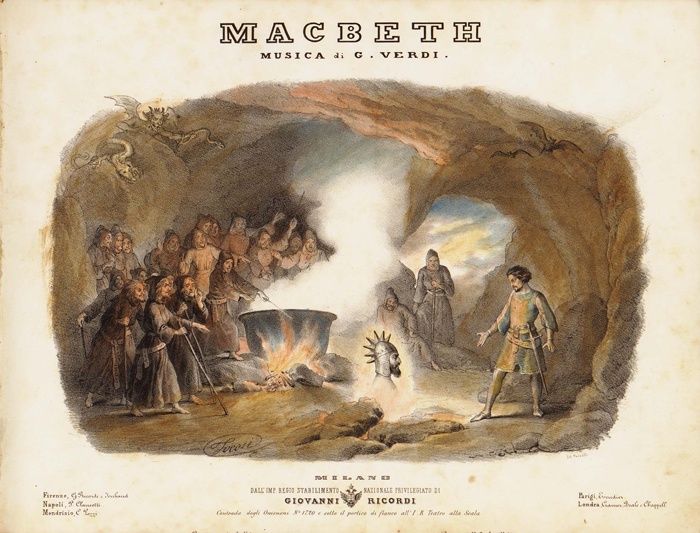 examples of betrayal in macbeth