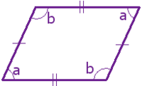propiedades de los paralelogramos - Grado 10 - Quizizz