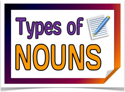 types-of-noun
