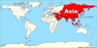 countries in asia - Class 3 - Quizizz