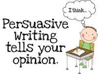 Persuasive Writing - Class 8 - Quizizz