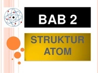 struktur elektronik atom - Kelas 5 - Kuis