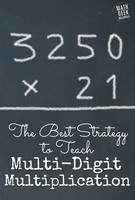 Multi-Digit Multiplication and the Standard Algorithm Flashcards - Quizizz