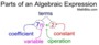 Algebraic Expressions