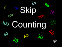 Skip Counting  - Class 3 - Quizizz