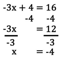 Solving Equations - Year 8 - Quizizz