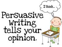 Persuasive Writing - Year 5 - Quizizz