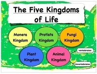 The five kingdoms of living things | Other Quiz - Quizizz