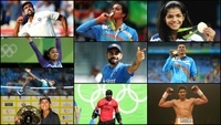 Sports Personalities Of India