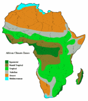 paises en africa - Grado 10 - Quizizz