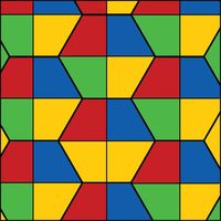 Shape Patterns - Class 3 - Quizizz
