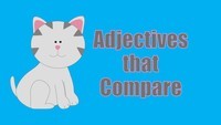 Adjectives - Grade 3 - Quizizz