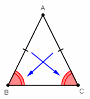 congruency in isosceles and equilateral triangles - Grade 11 - Quizizz