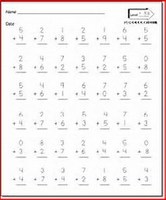 Multiplication Facts - Class 9 - Quizizz