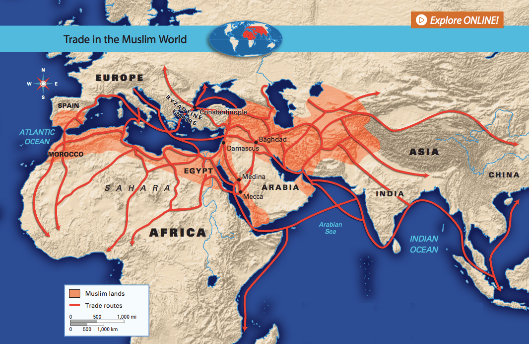 five-great-islamic-empires-middle-eastern-history-empire-islam