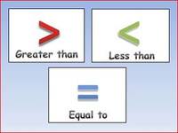 Comparing Numbers 0-10 Flashcards - Quizizz