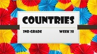 countries in africa - Year 2 - Quizizz
