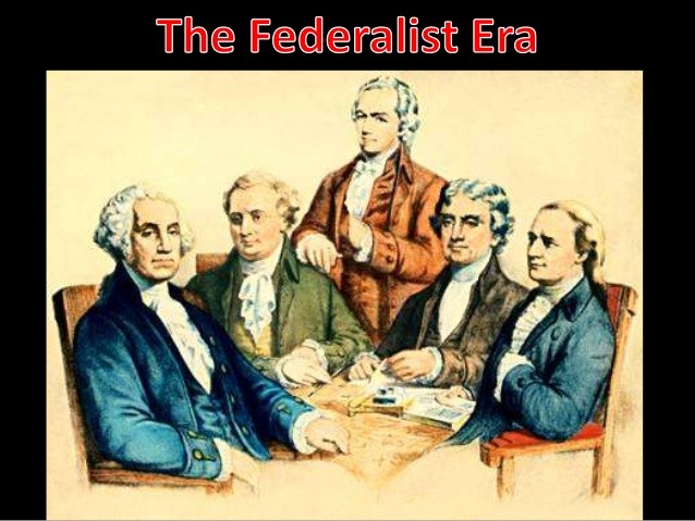 Chapter 9 The Federalist Era | Quizizz