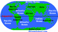 continents - Grade 8 - Quizizz