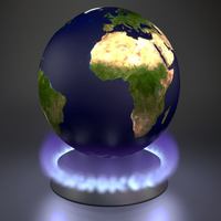 clima mundial e mudanças climáticas - Série 10 - Questionário