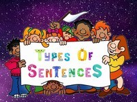 Types of Sentences Flashcards - Quizizz