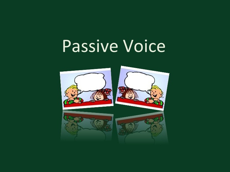 Passive Voice | Quizizz