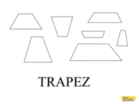 Trapezy - Klasa 4 - Quiz