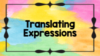 Expressions and Equations Flashcards - Quizizz